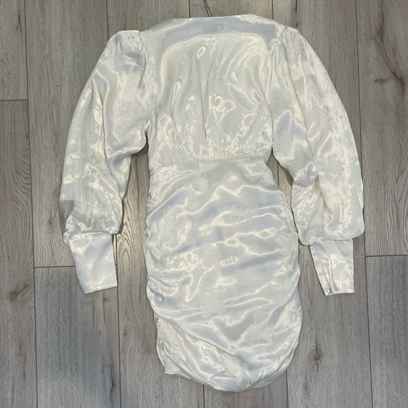 NWT Majorelle Alayna Ivory Dress - Picture 9 of 16